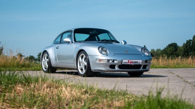 Porsche Carrera 2 | 220 | 030 | Cruise | Airco