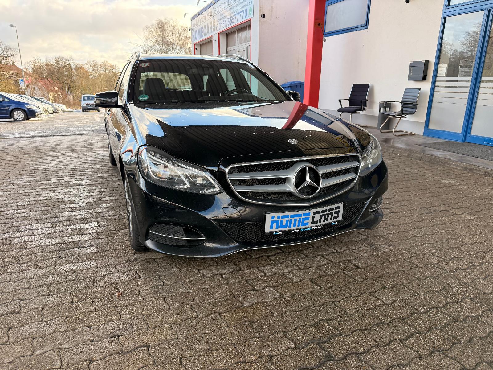 Mercedes-Benz E 350 E T-Modell E 350 I 4Matic I Motorschaden I