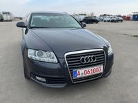 Audi A6 Avant 2.0 TDI SHZ Navi