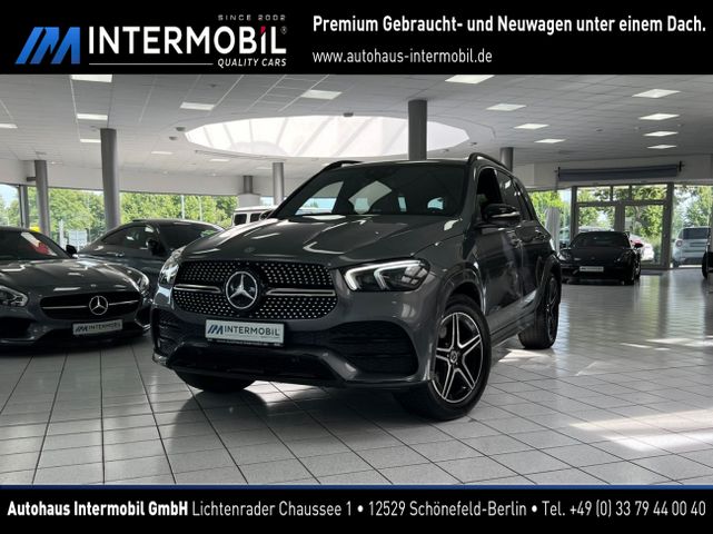 Mercedes-Benz GLE 300 d 4M*9G*AMG*MBEAM*DISTR*WIDE*MBUX*360°