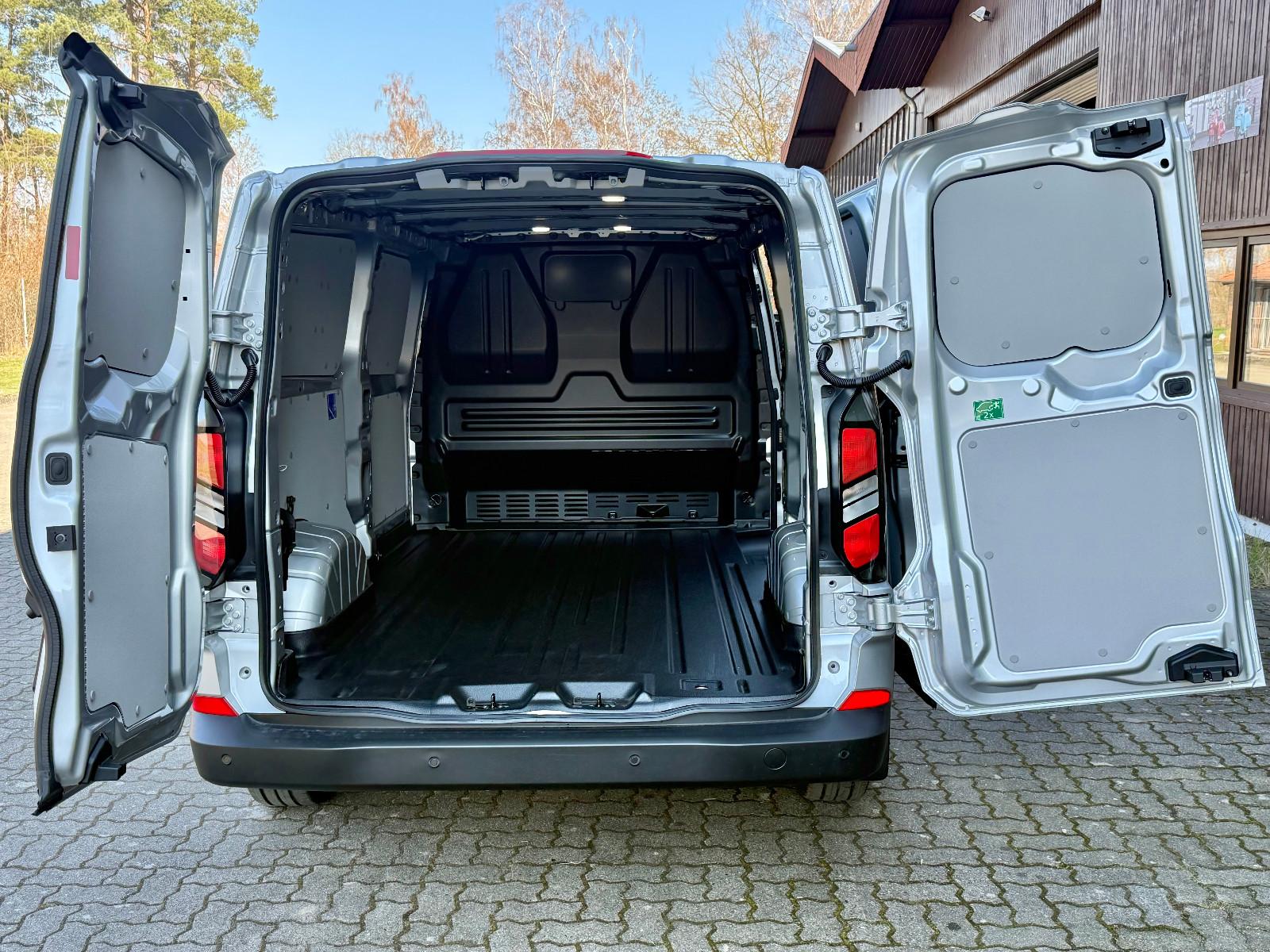 Ford Transit Custom Limited 320 L2H1 ALU 5J. Garantie