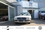 Mercedes-Benz SL 560 Roadster*Leder*Klimatronic guter Zustand  - Mercedes-Benz Gebrauchtwagen von 1986
