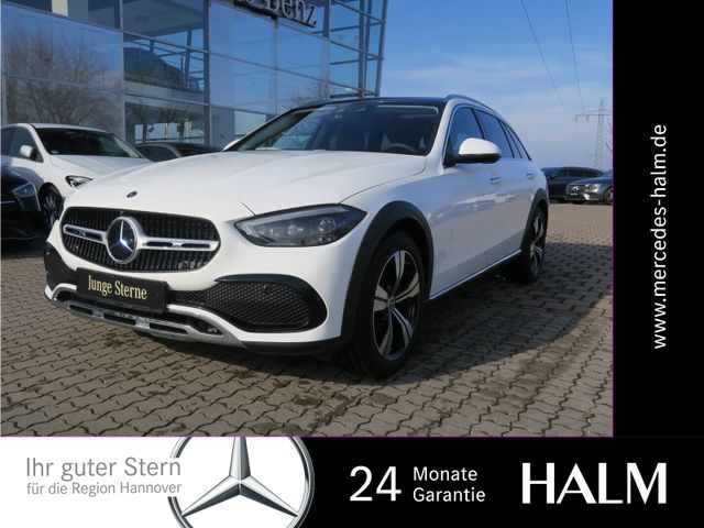 Mercedes-Benz C 200 T All Terrain Avantgarde Premium Standheiz