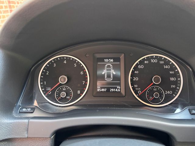 VW VW Tiguan 1,4 TSI Trend &amp; Fun