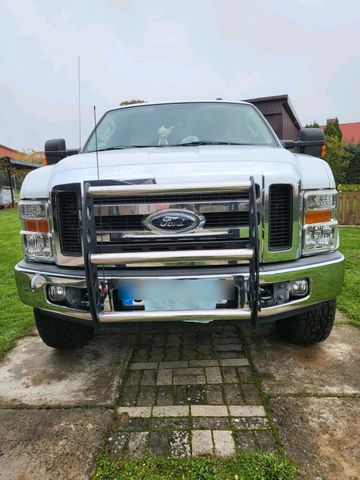 Ford F 250 Super Duty Pickup