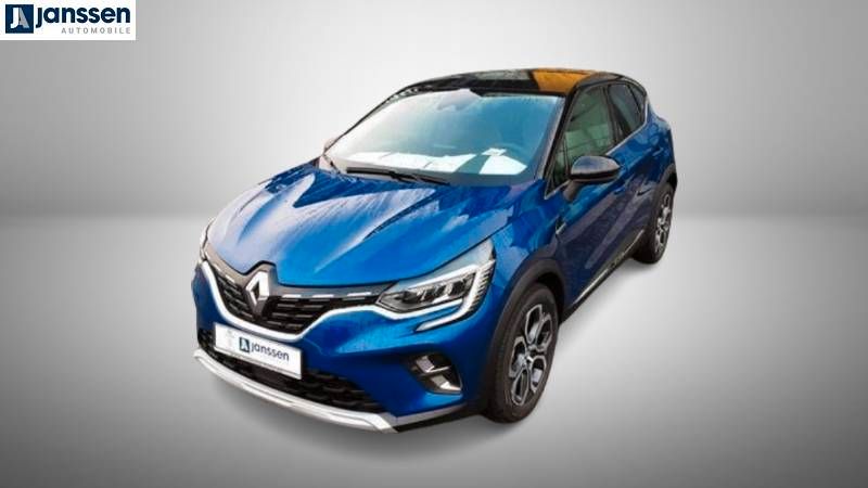 Fahrzeugabbildung Renault CAPTUR INTENS E-TECH Plug-in 160 (MY21.2)