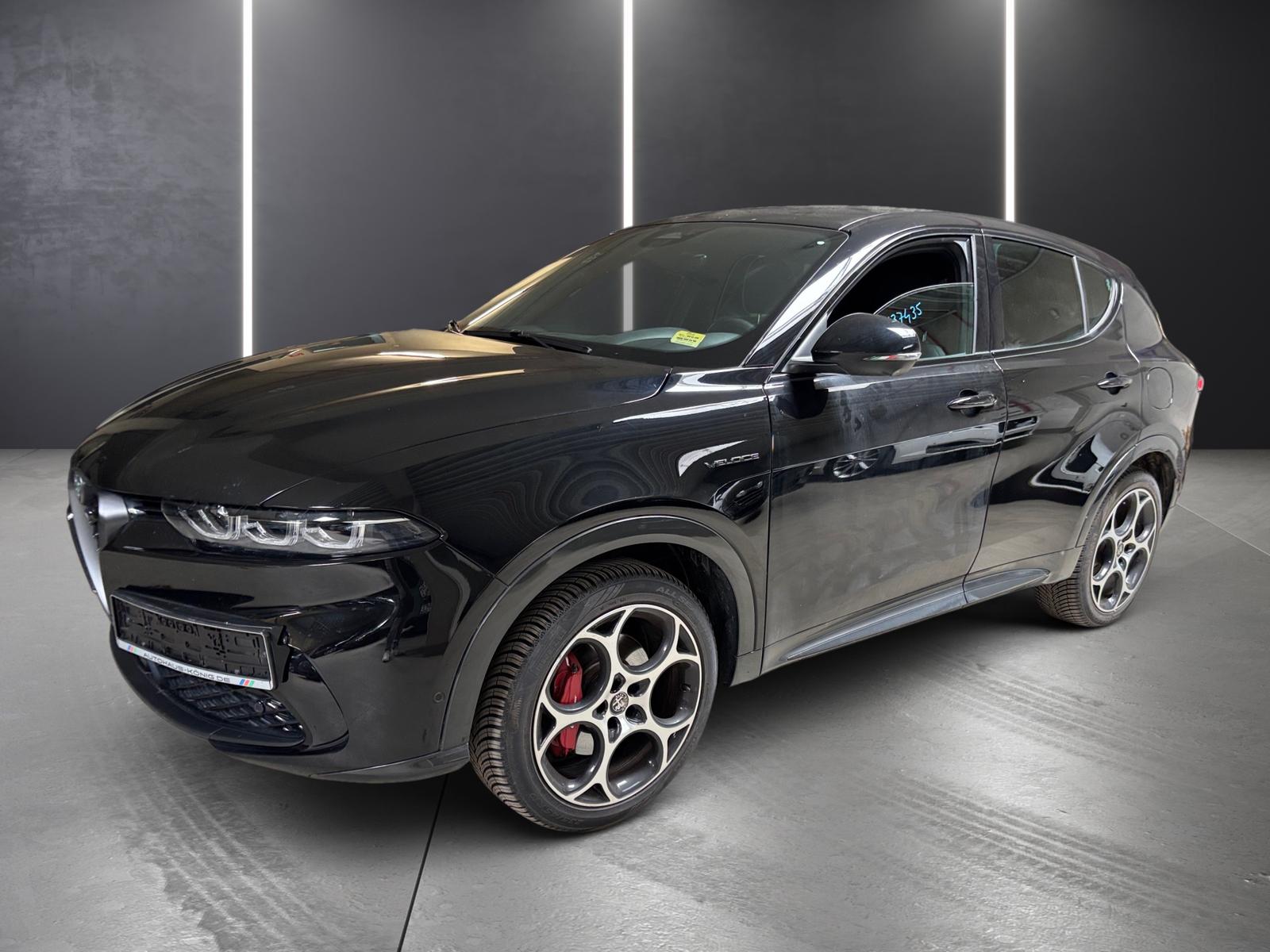 Alfa Romeo Tonale Veloce Plug-In-Hybrid AWD