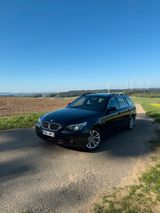 BMW E61 525xi - Automatik, Komfortsitze, X... - BMW 525: 525xi