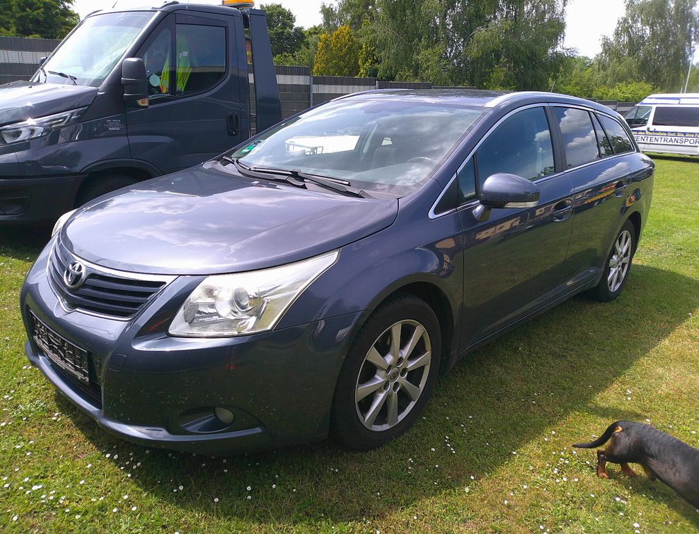 Angebot ansehen Toyota Avensis