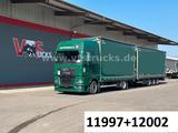 MAN TGX 18.470 4x2 LL + H&W TRIDEM JUMBO/Retarder