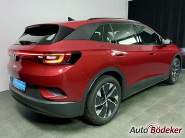Volkswagen ID.4 Pro electric 1-Gang-Automatik Garantie b.