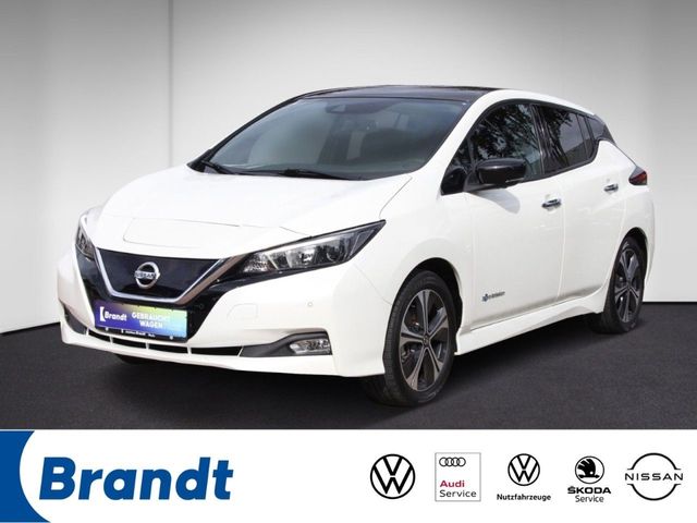 Nissan Leaf N-Connecta Navi 360 Kamera ACC Apple CarPla