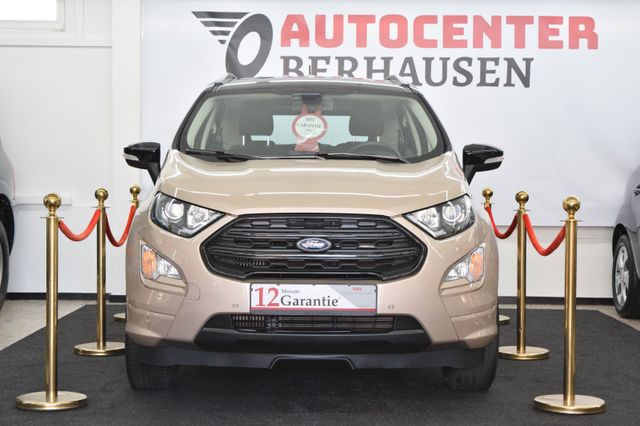 Ford EcoSport ST-Line*AUTOMATIK*NAVI+KAMERA*GARANTIE*