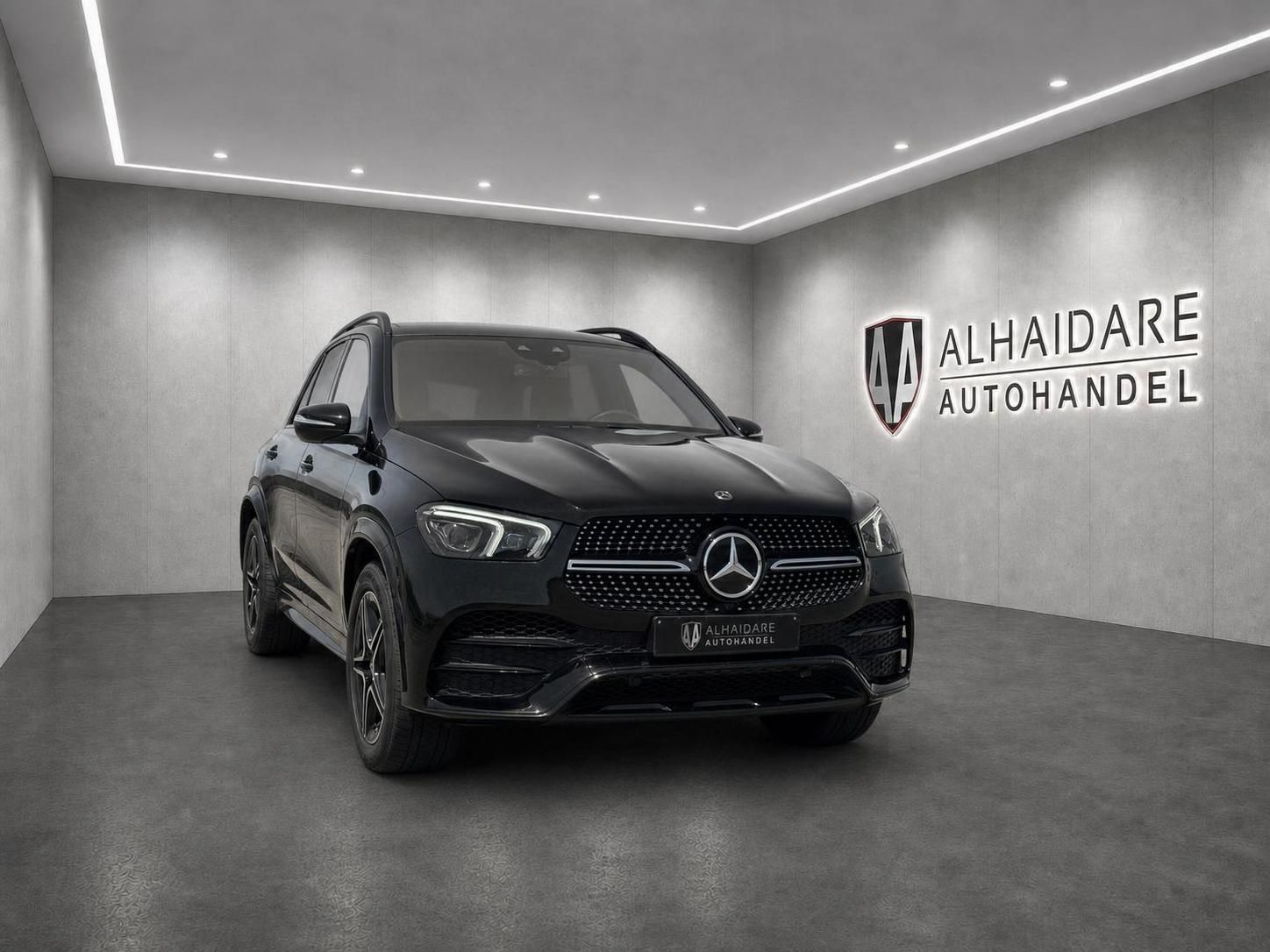 MERCEDES-BENZ GLE 350d *AMG Line*PANO*LED*360° Kamera*SHZ*
