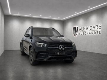 Mercedes GLE 350 - 1