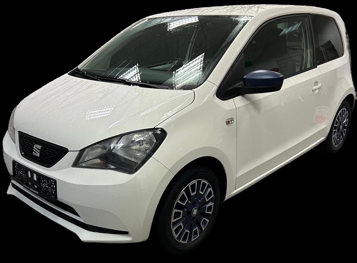 Seat Mii