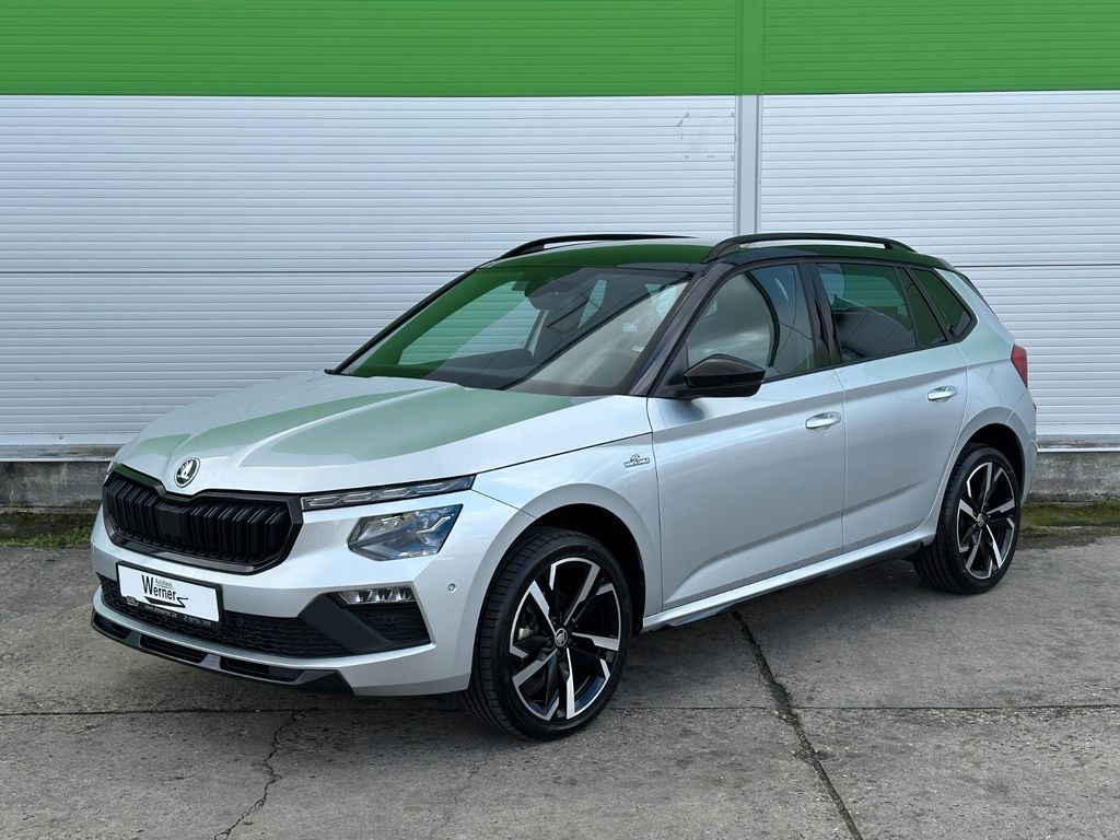 Image of Skoda Kamiq