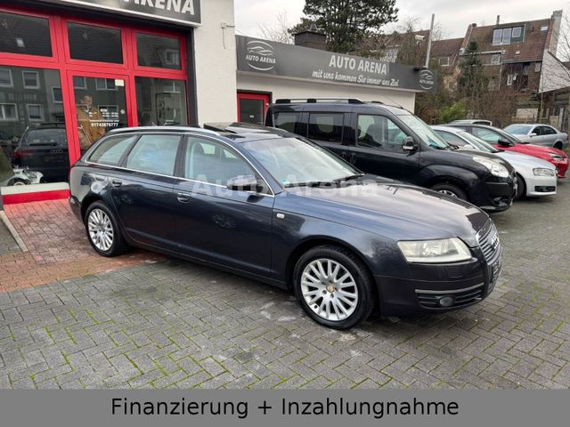 Audi A6 Avant 2.0 TFSI Automatik Schiebedach Xenon