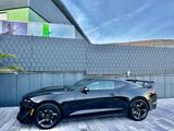 Chevrolet CAMARO 6.2 V8 SS "ZL1 PAKET"KLAPPEN-BLACK BEAST - Chevrolet Camaro: 1ss