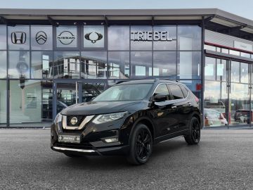 Nissan X-Trail N-Tec 1.7 dCi °LED°Navi°PGD°RFK°AAC°SHZ°