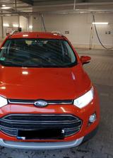 Ford EcoSport 1,0 EcoBoost Trend Trend - Ford EcoSport von privat