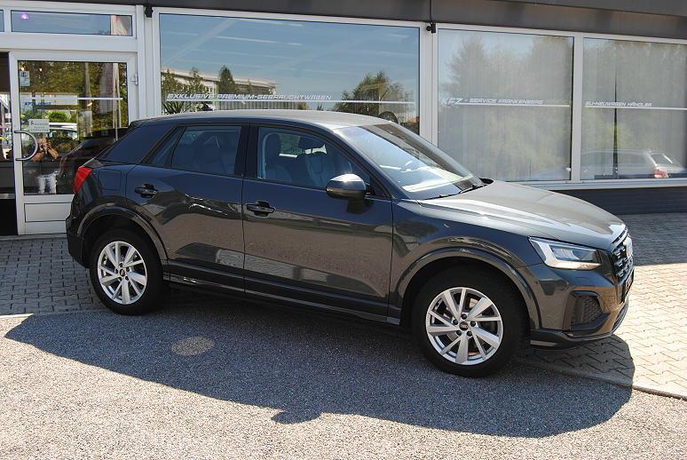 Audi Q2 35 TDI S tronic quattro.StHz.Leder.LED.ACC.