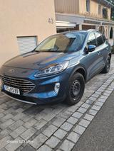 Ford Kuga 2.0 EcoBlue 88kW Titanium Auto 4WD Titanium