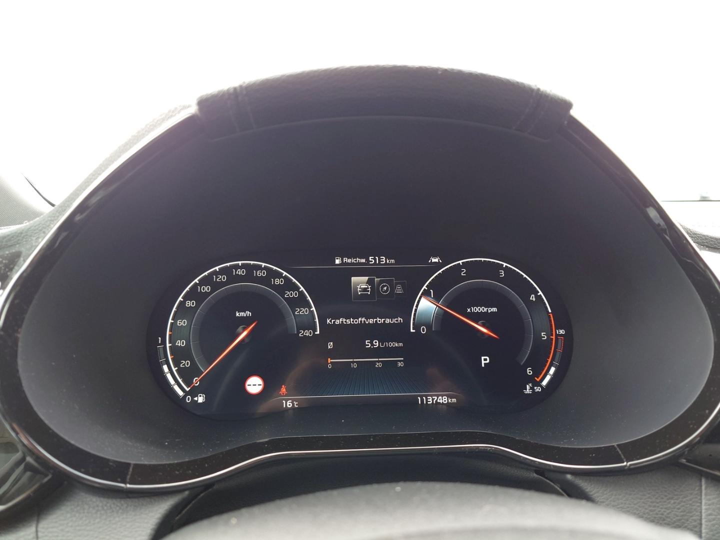 Kia ProCeed 1.6 CRDI DCT GT-Line Navi-Paket