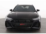 Audi RS6 Avant TFSI quattro LP: 147.470,- /Panorama-G - mit Benzin-Antrieb: Schwarz, mit ABS, Kombi