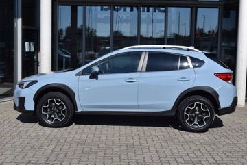 Subaru XV - 9
