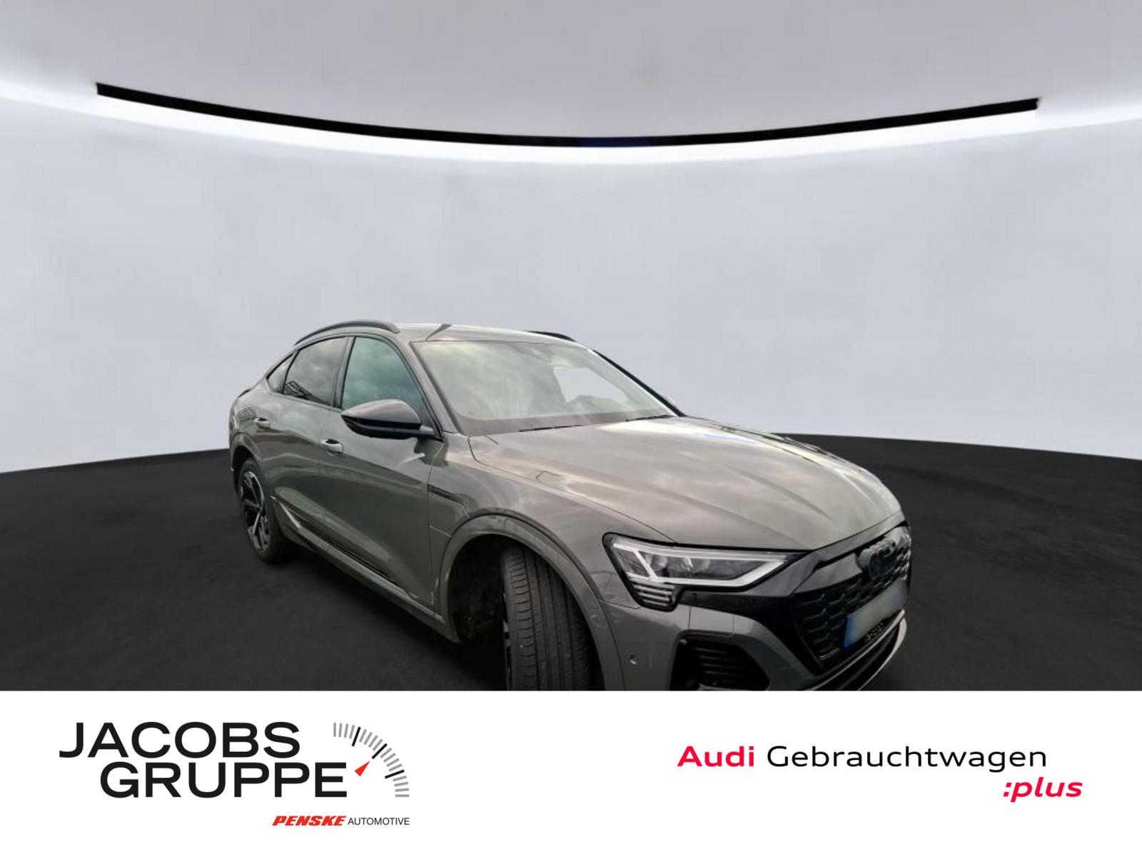 Audi Q8 Sportback S line MMI+*Matrix*360° 55 quattro