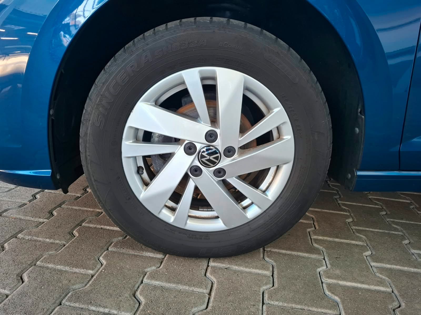 Fahrzeugabbildung Volkswagen Polo Style 1,0 TSI DSG +ACC +IQ.Light+TravelAss.