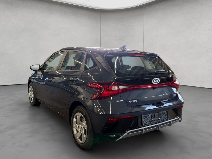 Hyundai i20 1.0 T-GDI Select 74 kW, 5-türig