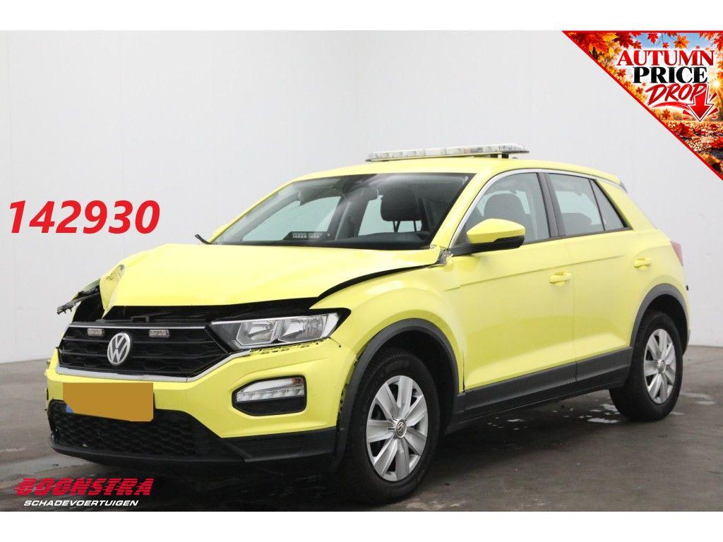 Volkswagen T-Roc 1.5 TSI 150 pk DSG klima Bluetooth 83.248k