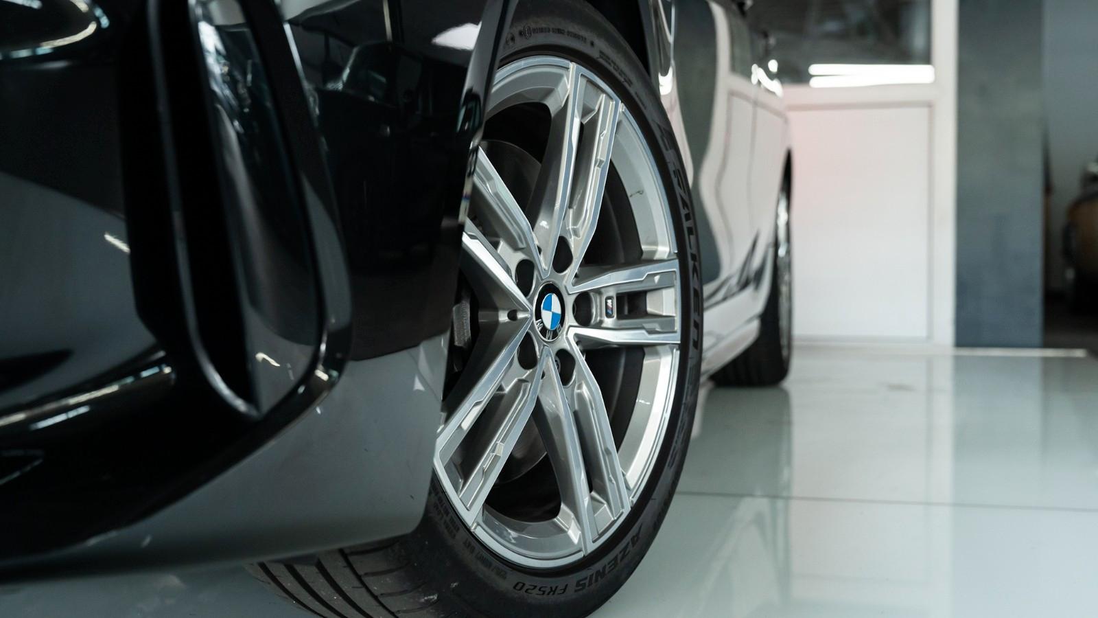 BMW 120d M Sport