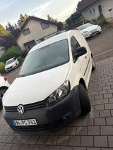 Volkswagen Caddy 1,6 TDI Vieles NEU! LKW Zulassung - Volkswagen Caddy: Zulassung Lkw