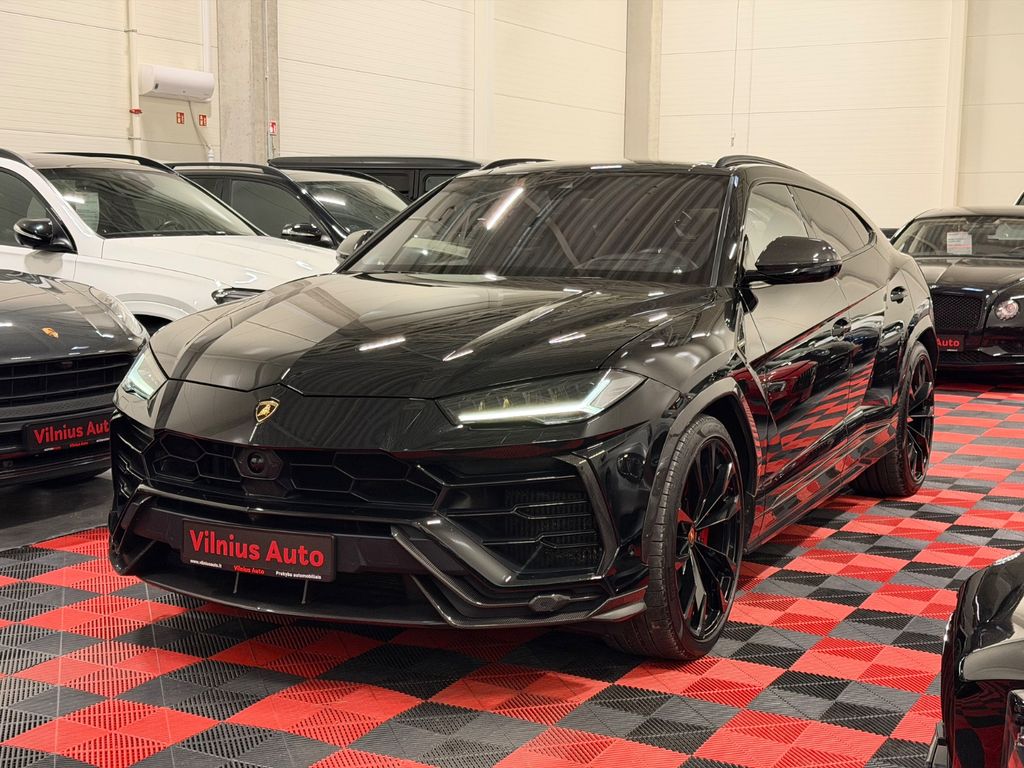 Image of Lamborghini Urus
