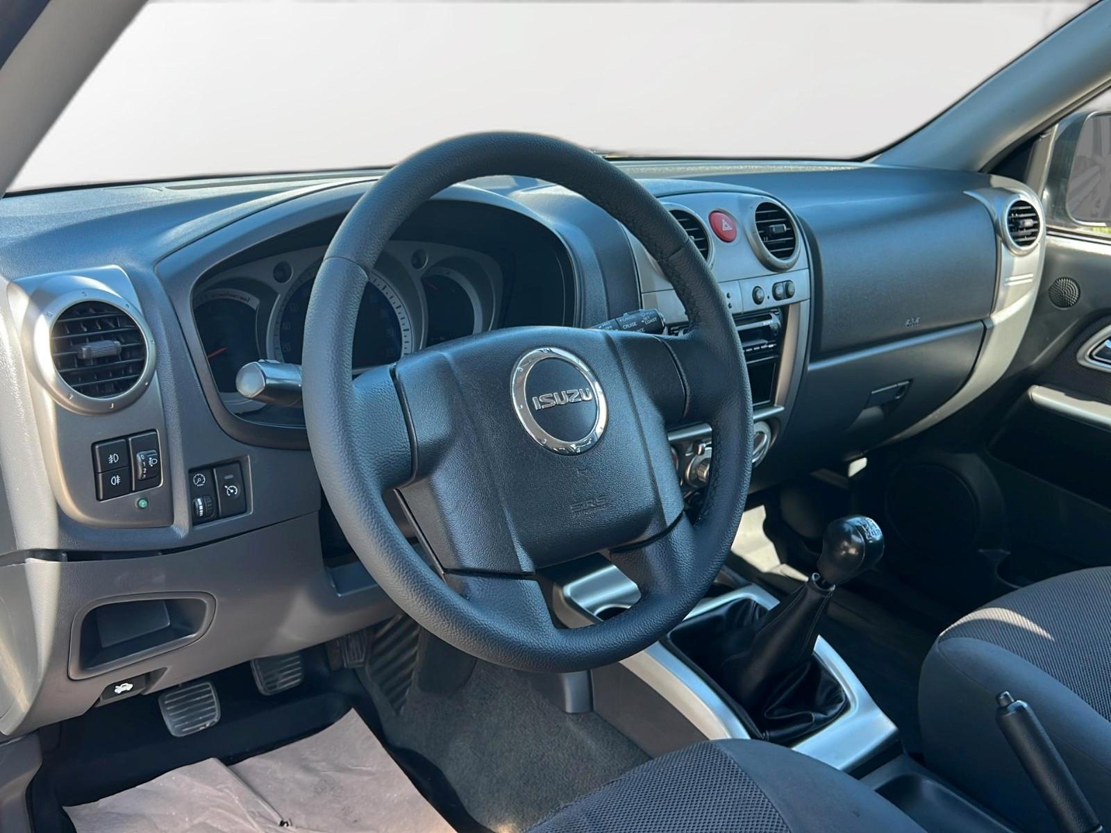 ISUZU D-MAX - 3.0 163 CV - HARDTOP -163 CV - BVM
