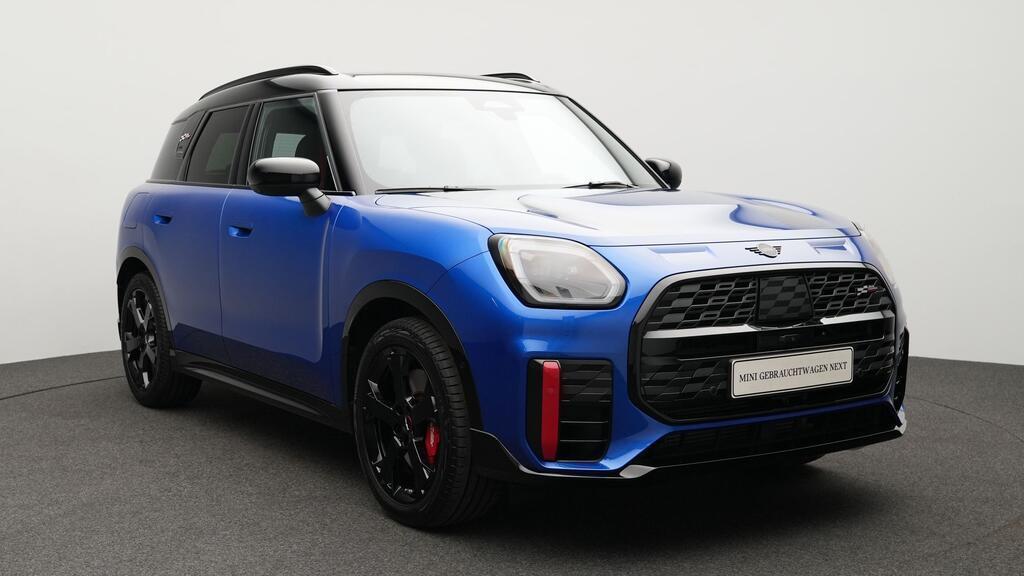 MINI Jcw John Cooper Works Trim, миниатюра 2