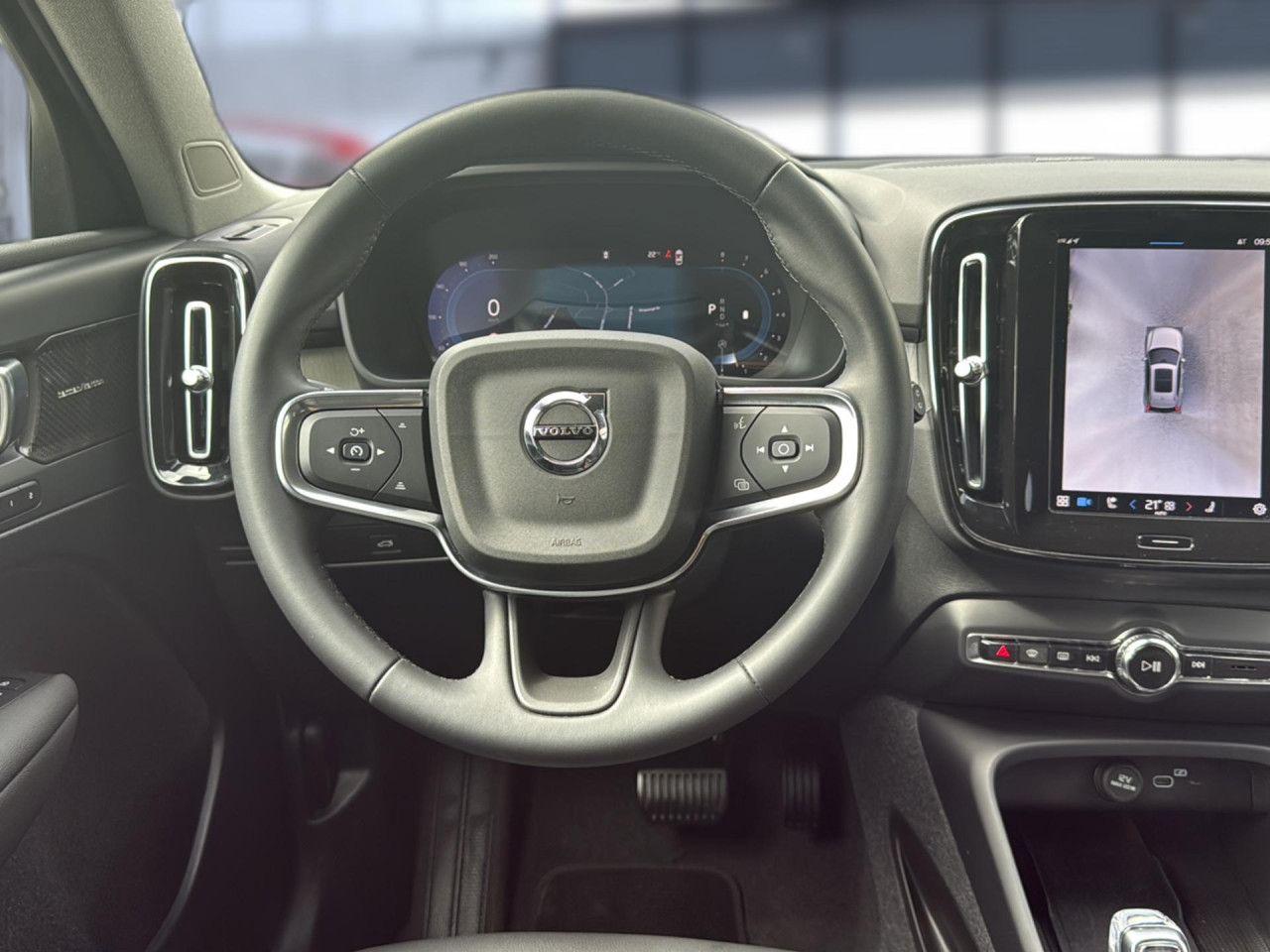 Volvo XC40 XC 40 Plus Dark 2WD Bluetooth LED Vollleder, миниатюра 17