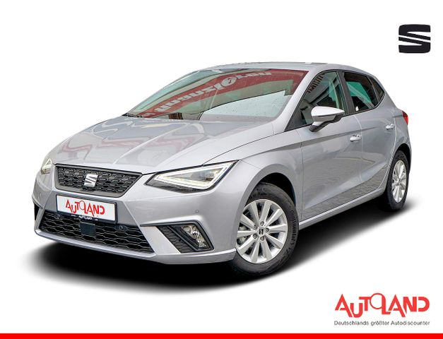 Seat Ibiza 1.0 TSI LED Kamera Tempomat