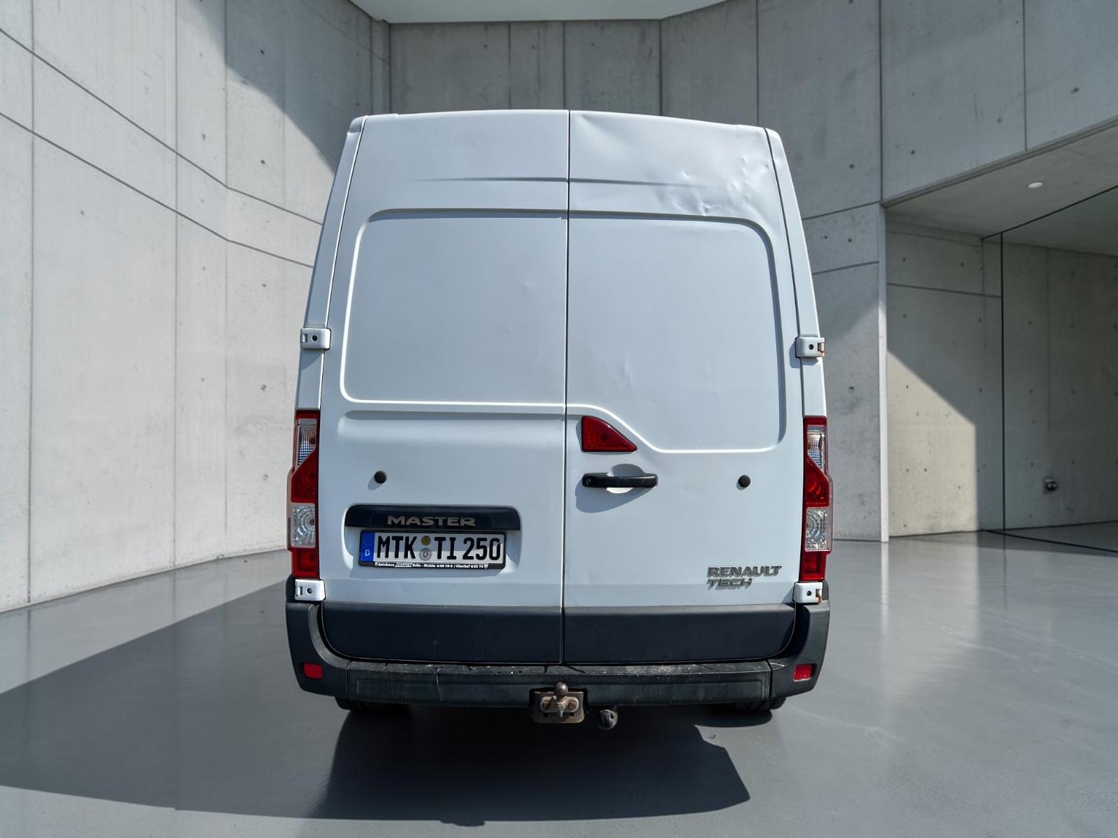 RENAULT MASTER 2.3 DCI 150CH L2H2
