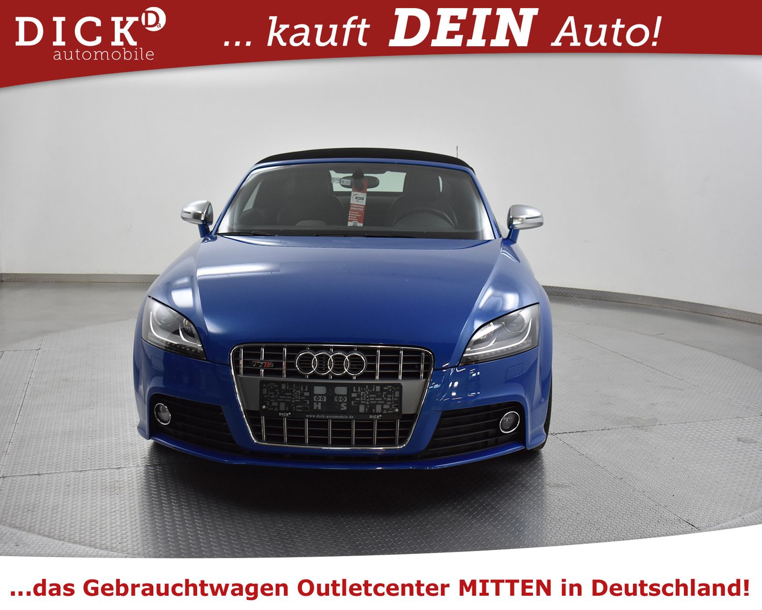 AUDI TTS 2.0 Roads Quatt LEDERERWEIT+BOSE+NAV+XEN+19" - Image 21