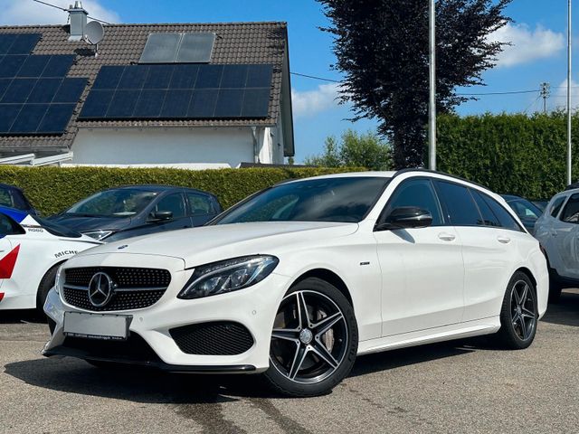 Mercedes-Benz C 450 AMG 4MATIC T Autom.