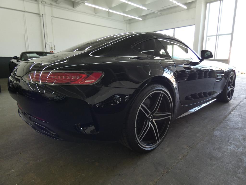Mercedes-Benz AMG GT C