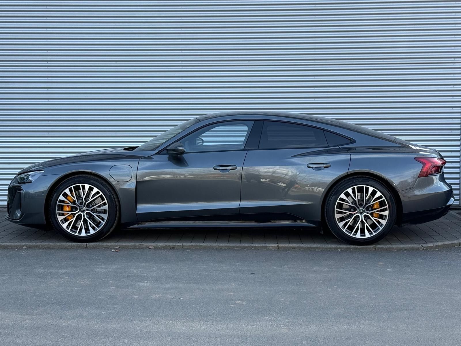 Audi e-tron GT - Bild 4