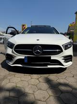 Mercedes-Benz A 200 - - Mercedes-Benz A 200 in Dortmund