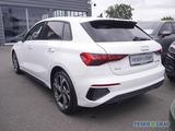 Audi A3 Sportback 40 TFSI e 2x S line Navi Pano RüKa - Audi A3 weiß Gebrauchtwagen Sportback