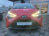 Toyota Aygo 1.0 EURO 6d-TEMP - Toyota Gebrauchtwagen in Karlsruhe