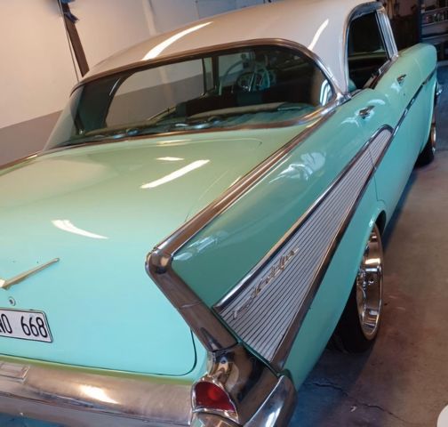 Chevrolet Bel Air Hardtop V8 Automat